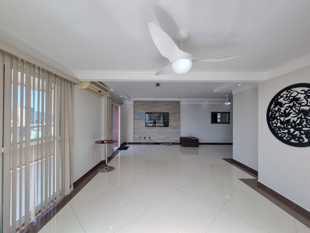 Cobertura 4 dormitórios à venda na Guilhermina, Praia Grande – 355 m² - foto 10