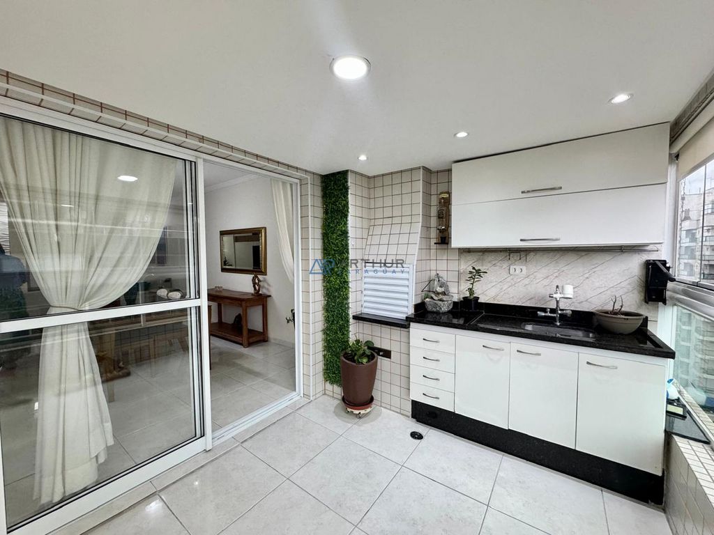 Apartamento 3 dormitórios à venda no Canto do Forte, Praia Grande – 139 m² - foto 7