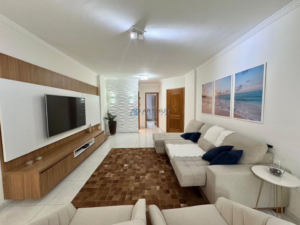 Apartamento 3 dormitórios à venda no Canto do Forte, Praia Grande – 139 m² - foto 8