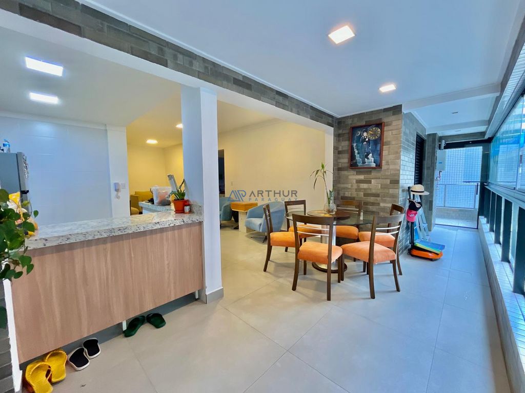 Apartamento 2 dormitórios à venda no Canto do Forte, Praia Grande – 82 m² - foto 2