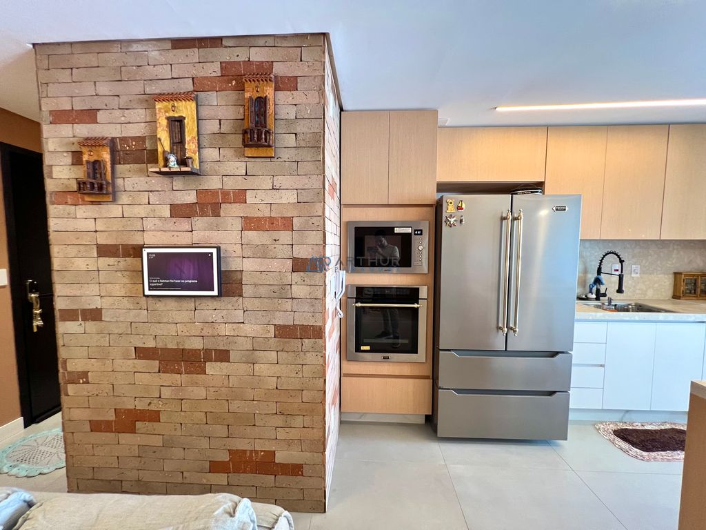 Apartamento 3 dormitórios à venda no Canto do Forte, Praia Grande – 130 m² - foto 19
