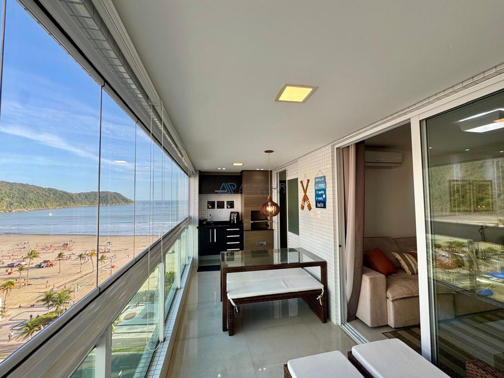 Apartamento 3 dormitórios à venda no Canto do Forte, Praia Grande – 137 m² - foto 2