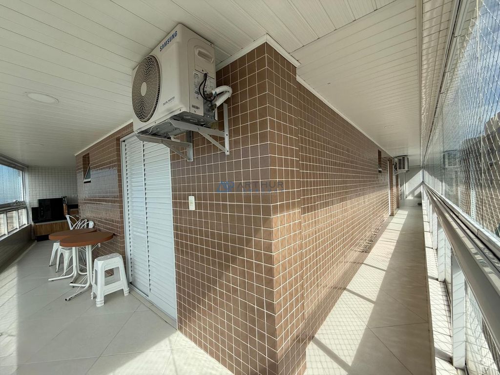 Apartamento 3 dormitórios frente mar à venda no Aviação, Praia Grande – 176 m² - foto 6