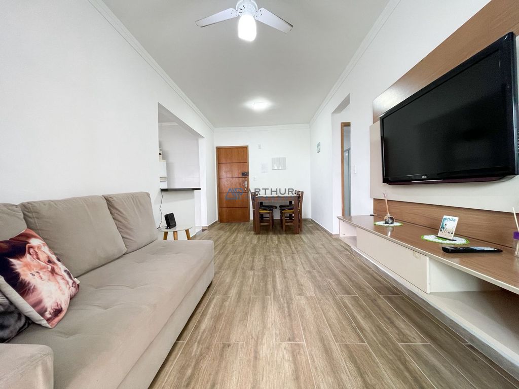 Apartamento 2 dormitórios à venda na Guilhermina, Praia Grande – 80 m² - foto 6