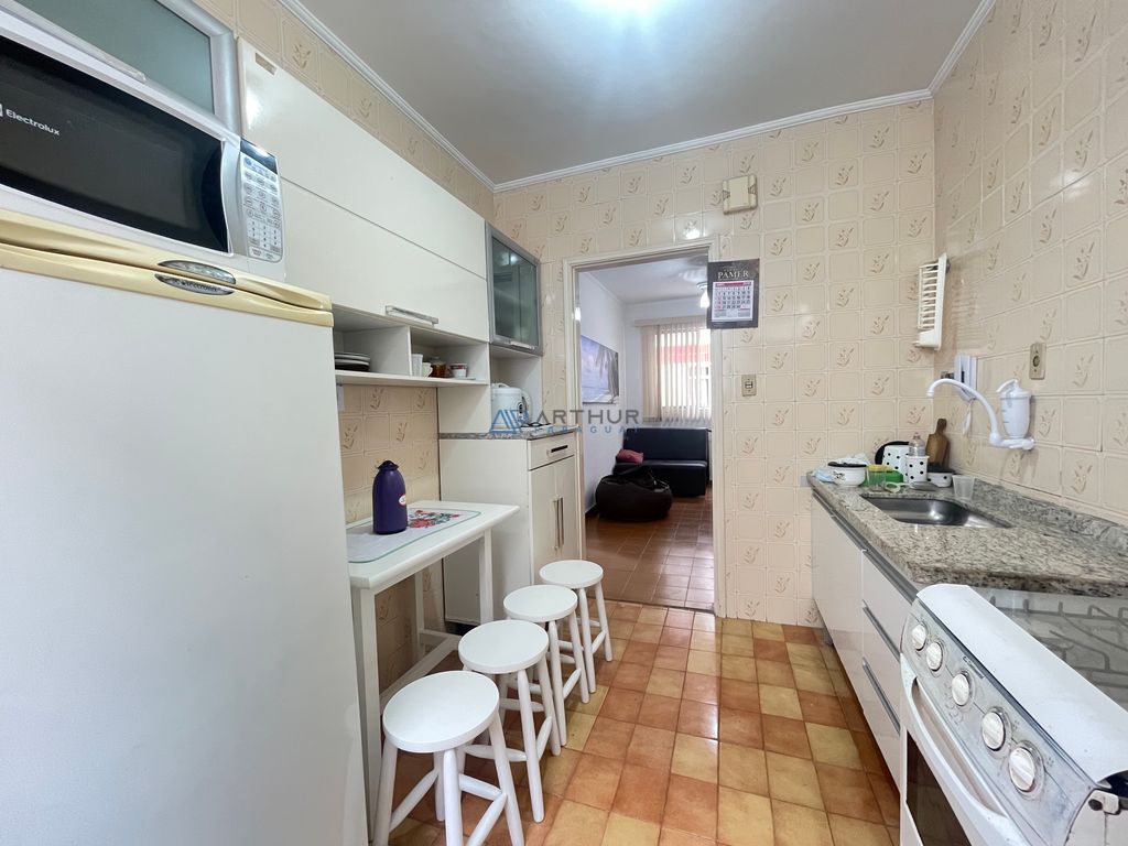 Apartamento 2 dormitórios à venda na Guilhermina, Praia Grande – 41 m² - foto 4