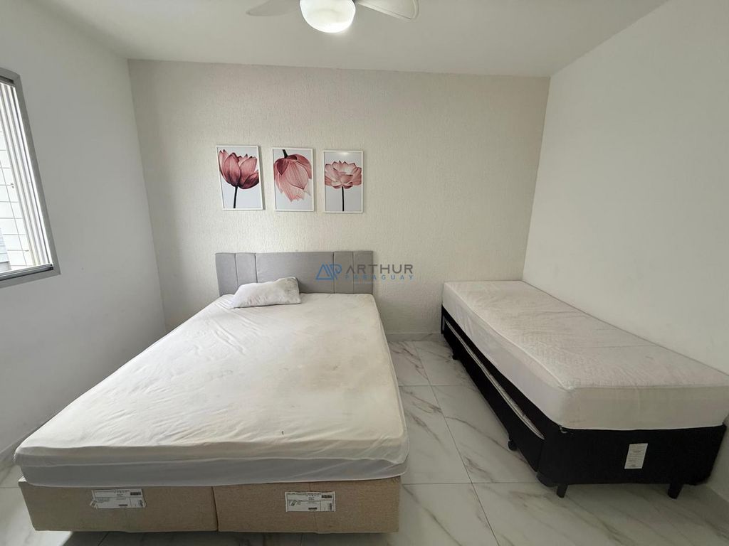 Apartamento 3 dormitórios frente mar à venda no Boqueirão, Praia Grande – 93 m² - foto 38