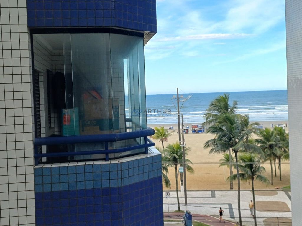 Apartamento 2 dormitórios à venda na Guilhermina, Praia Grande – 114 m² - foto 1