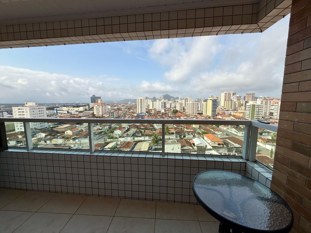 Apartamento 2 dormitórios à venda na Guilhermina, Praia Grande – 60 m² - foto 4