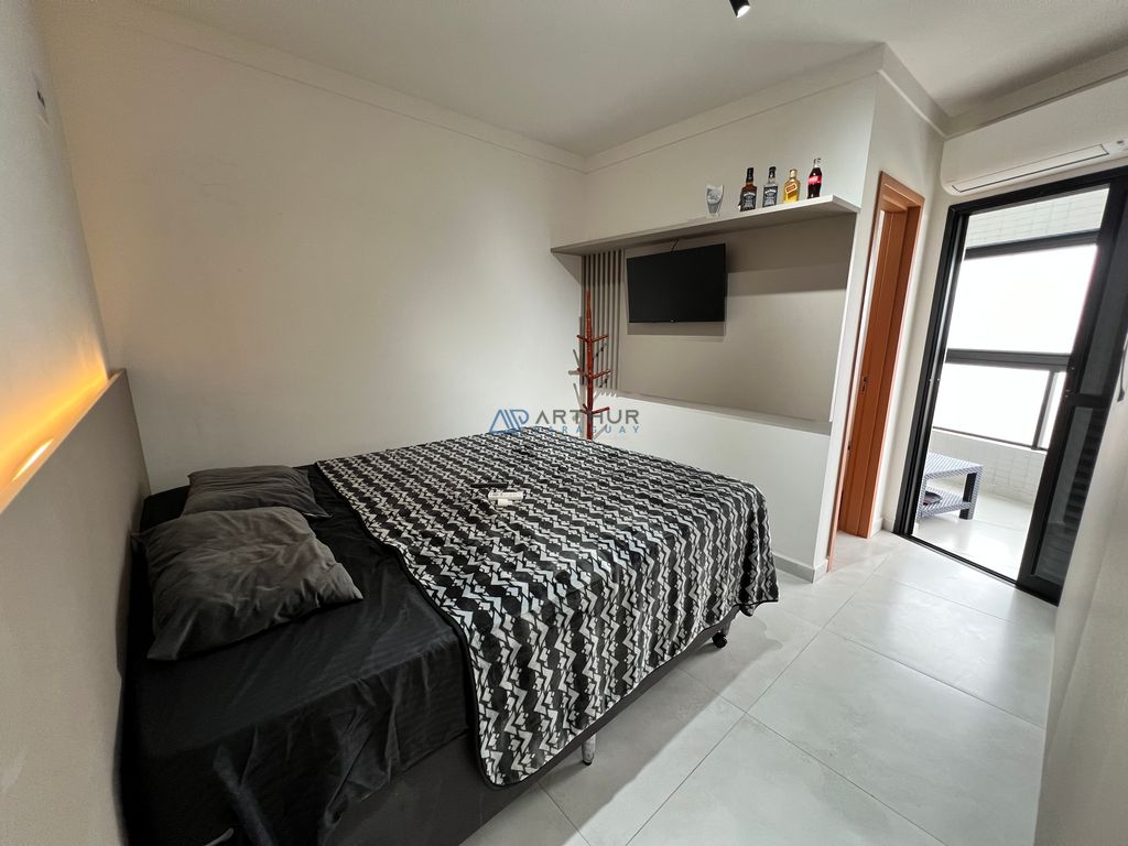 Apartamento 2 dormitórios frente mar à venda no Maracanã, Praia Grande – 75 m² - foto 21