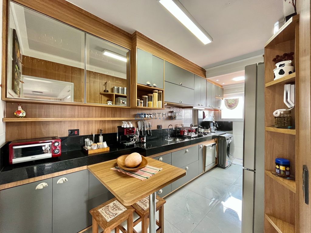 Apartamento 2 dormitórios à venda no Canto do Forte, Praia Grande – 68 m² - foto 9