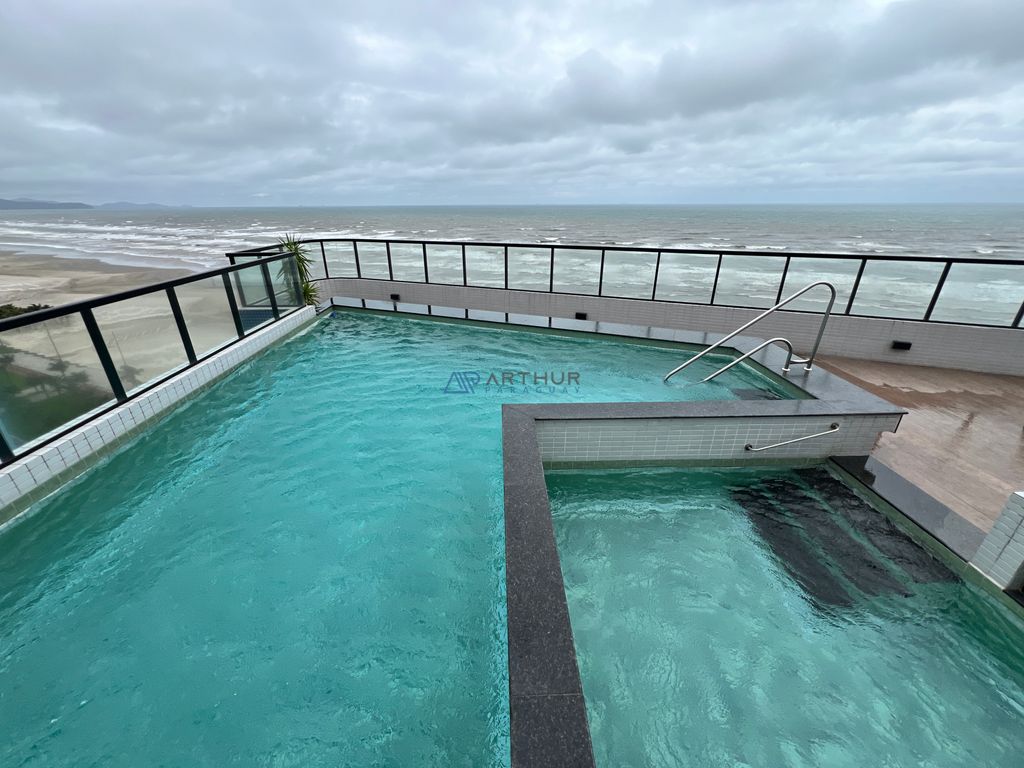Apartamento 2 dormitórios frente mar à venda no Maracanã, Praia Grande – 75 m² - foto 27