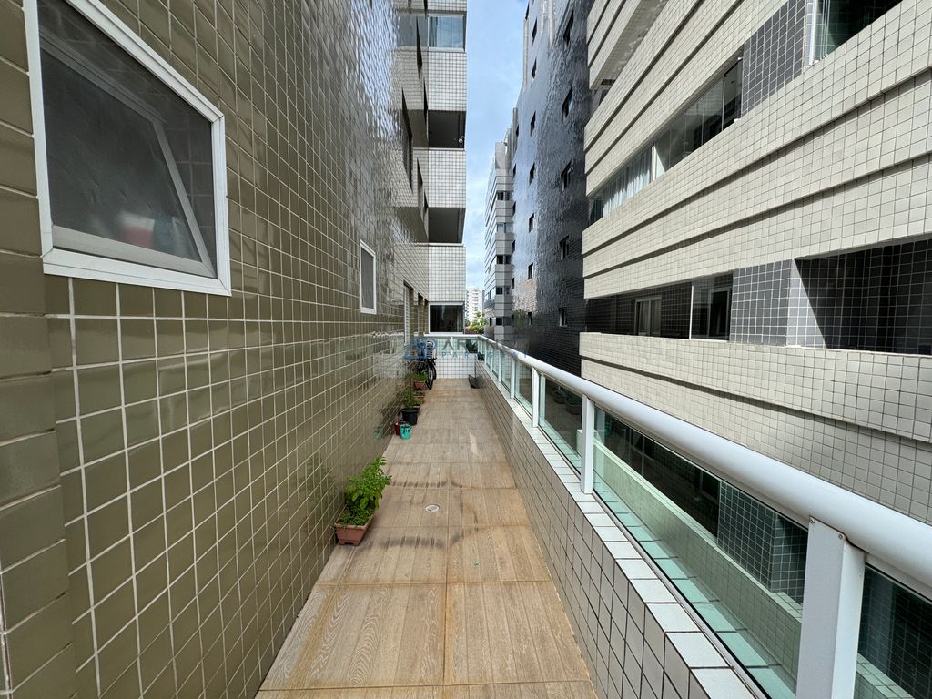 Apartamento 2 dormitórios à venda no Canto do Forte, Praia Grande – 73 m² - foto 4
