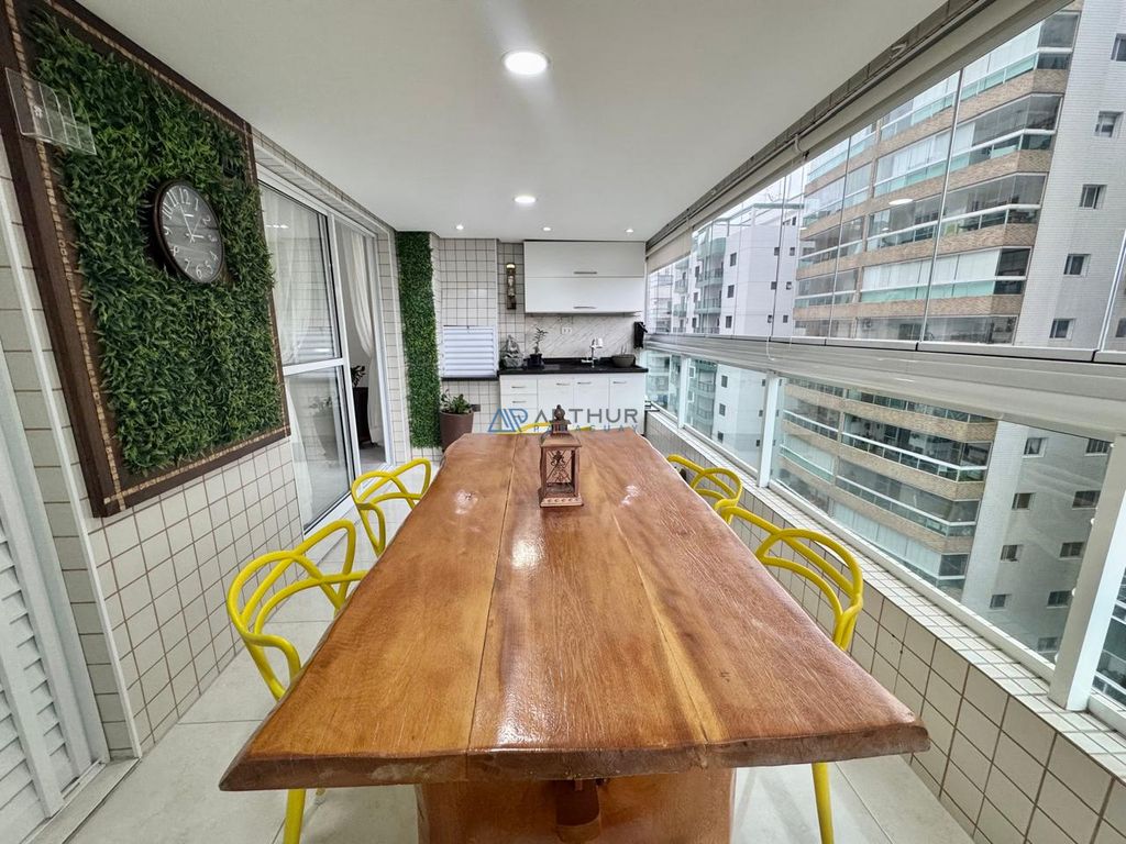 Apartamento 3 dormitórios à venda no Canto do Forte, Praia Grande – 139 m² - foto 4