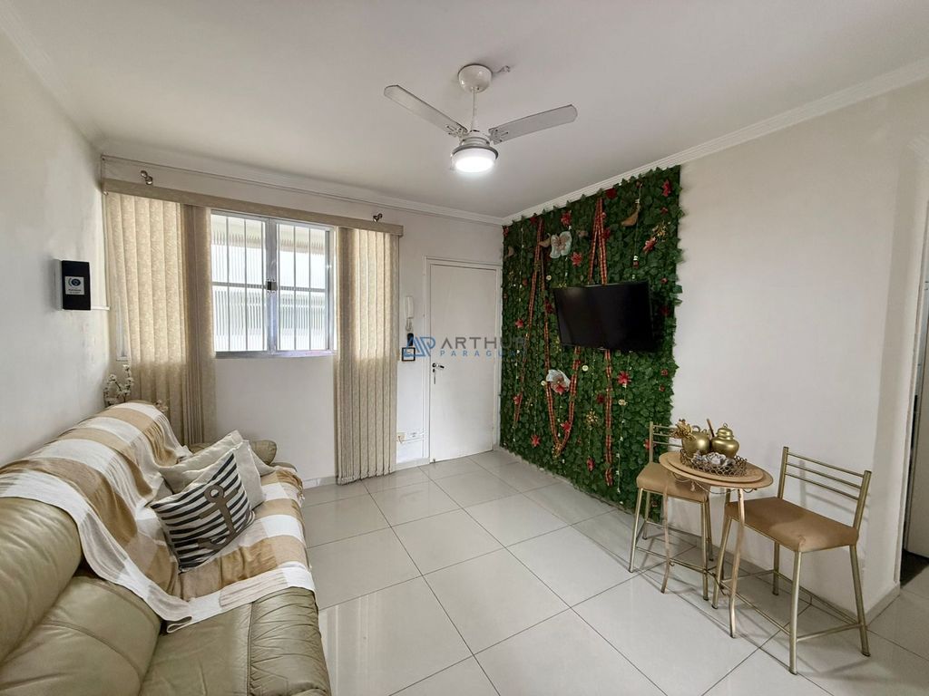 Apartamento 2 dormitórios frente mar à venda no Boqueirão, Praia Grande – 69 m² - foto 4
