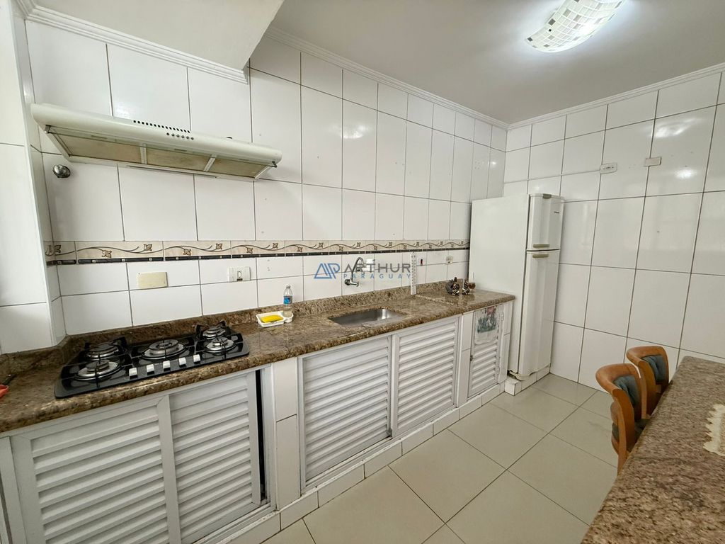 Apartamento 2 dormitórios frente mar à venda no Boqueirão, Praia Grande – 69 m² - foto 6