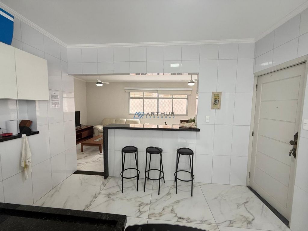 Apartamento 3 dormitórios frente mar à venda no Boqueirão, Praia Grande – 93 m² - foto 18