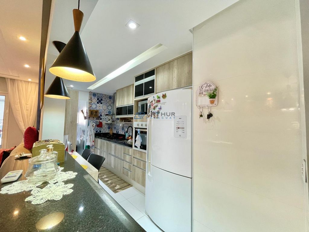 Apartamento 3 dormitórios frente mar à venda no Canto do Forte, Praia Grande – 119 m² - foto 14