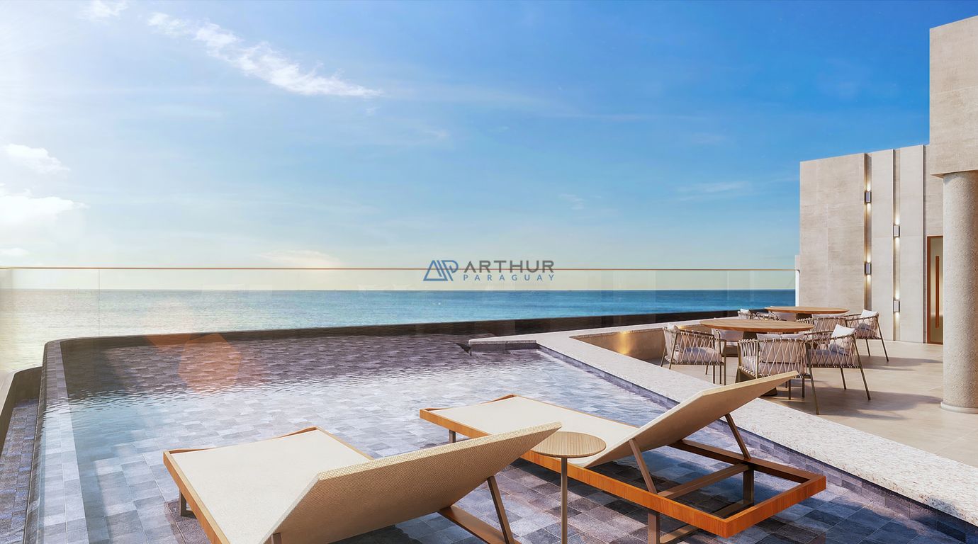 Apartamento 3 dormitórios frente mar à venda no Aviação, Praia Grande – 171 m² - foto 38