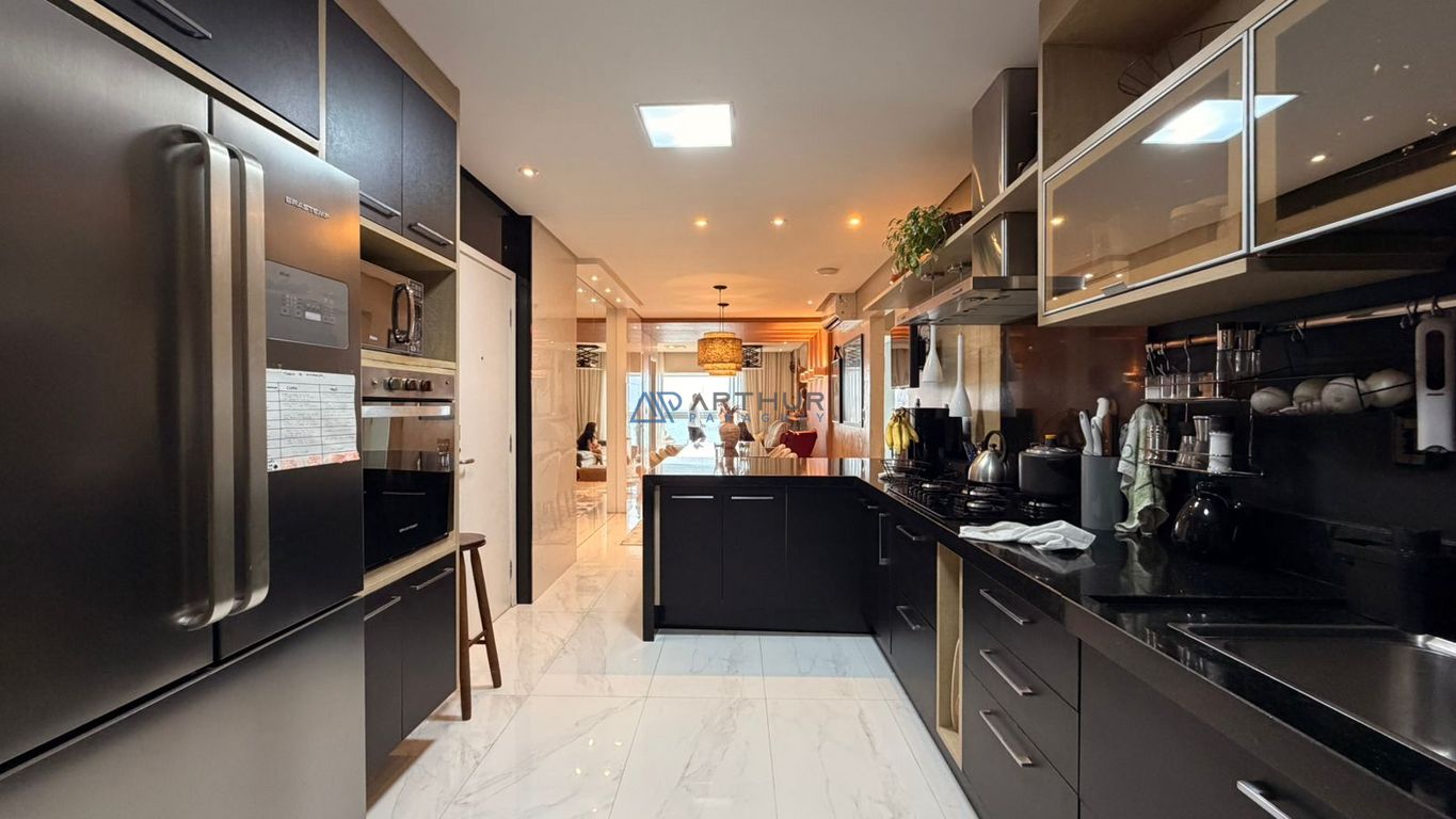 Apartamento 3 dormitórios à venda no Canto do Forte, Praia Grande – 152 m² - foto 7