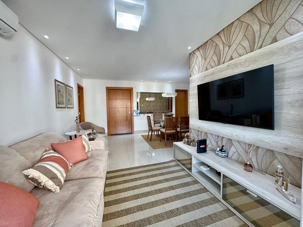 Apartamento 3 dormitórios à venda no Canto do Forte, Praia Grande – 137 m² - foto 5