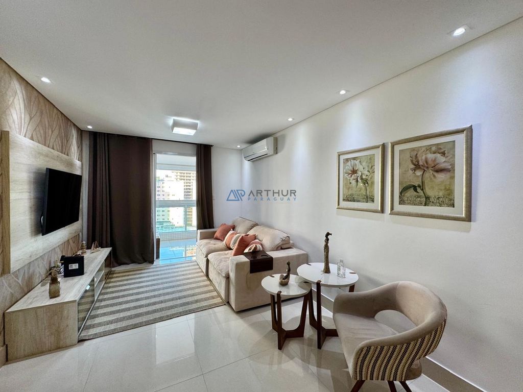 Apartamento 3 dormitórios à venda no Canto do Forte, Praia Grande – 137 m² - foto 6