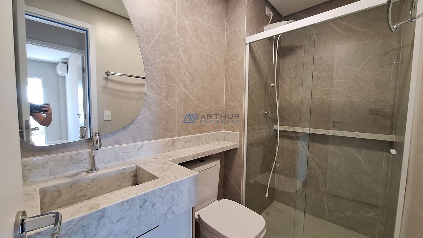 Apartamento 3 dormitórios frente mar à venda no Caiçara, Praia Grande – 112 m² - foto 14