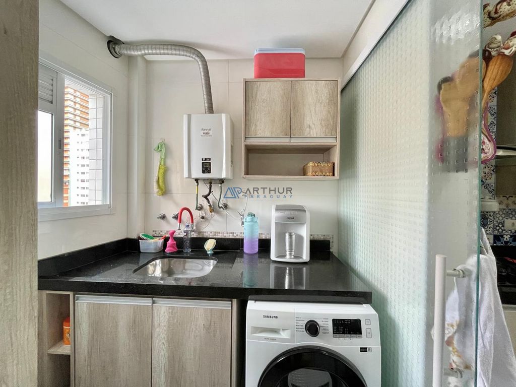 Apartamento 3 dormitórios frente mar à venda no Canto do Forte, Praia Grande – 119 m² - foto 15