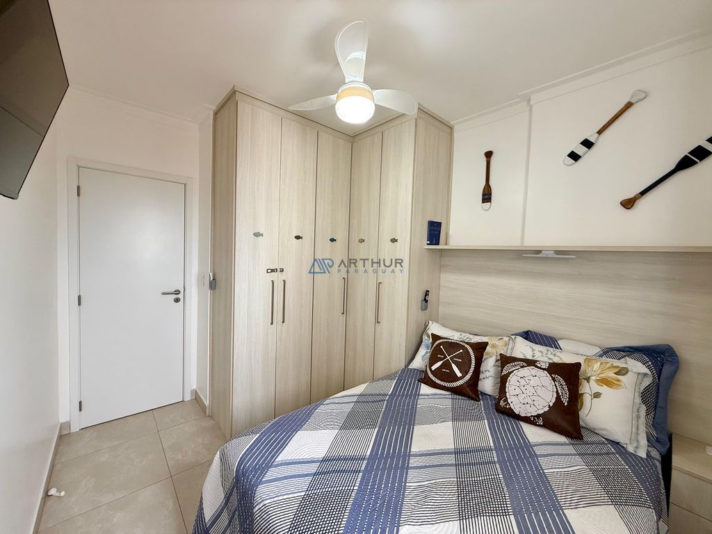 Apartamento 2 dormitórios frente mar à venda no Caiçara, Praia Grande – 65 m² - foto 15