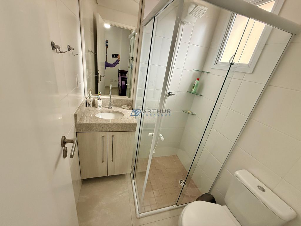 Apartamento 2 dormitórios frente mar à venda no Caiçara, Praia Grande – 65 m² - foto 14