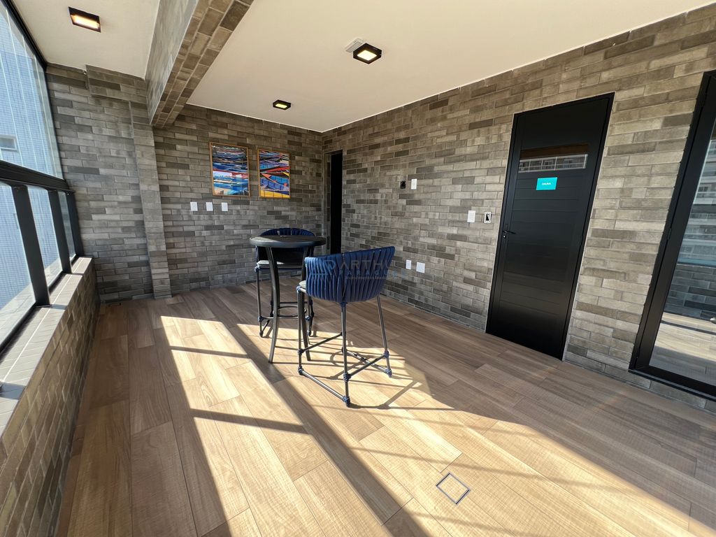 Apartamento 3 dormitórios à venda no Canto do Forte, Praia Grande – 130 m² - foto 42