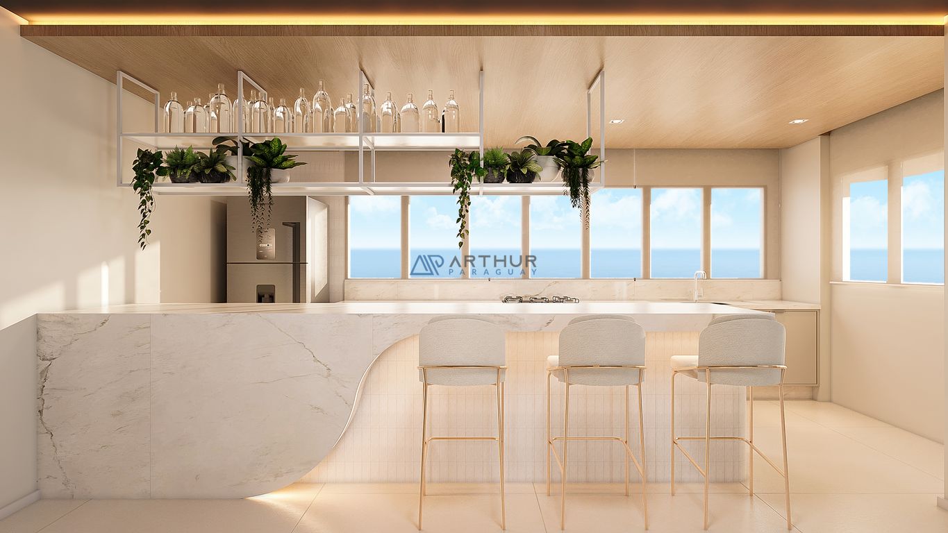 Apartamento 3 dormitórios frente mar à venda no Aviação, Praia Grande – 171 m² - foto 19