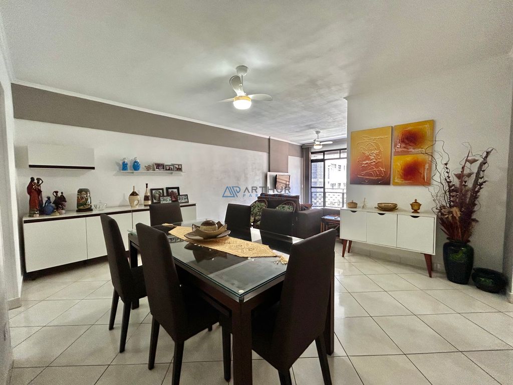Apartamento 3 dormitórios frente mar à venda no Tupi, Praia Grande – 143 m² - foto 6