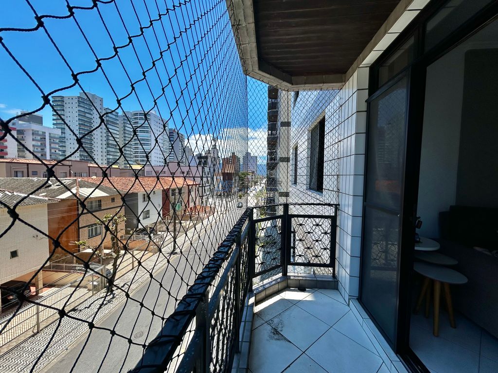 Apartamento 3 dormitórios frente mar à venda no Tupi, Praia Grande – 143 m² - foto 2