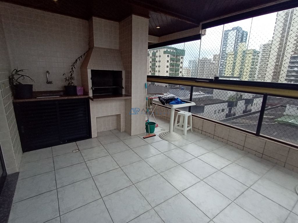 Apartamento 4 dormitórios à venda no Tupi, Praia Grande – 152 m² - foto 2