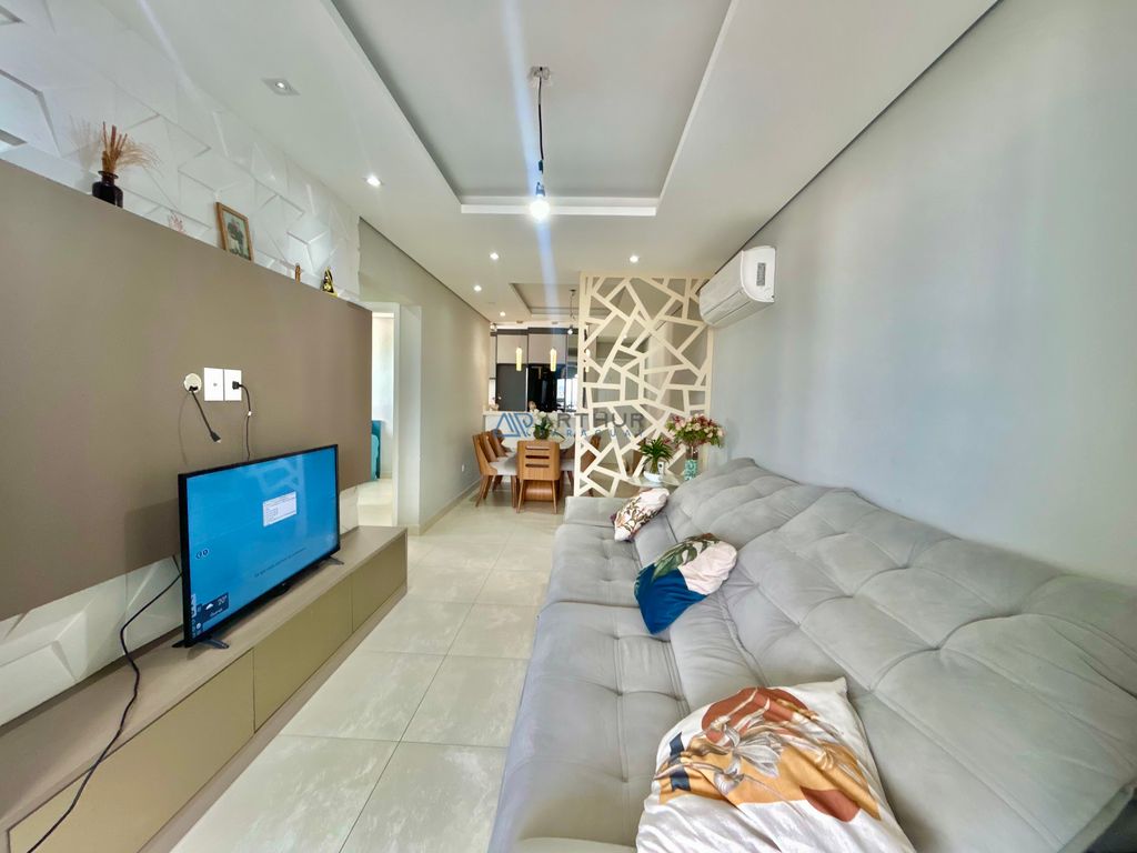 Apartamento 2 dormitórios à venda no Boqueirão, Praia Grande – 75 m² - foto 4