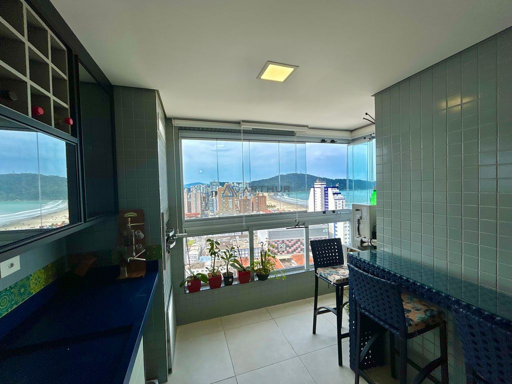 Apartamento 2 dormitórios à venda no Boqueirão, Praia Grande – 75 m² - foto 2