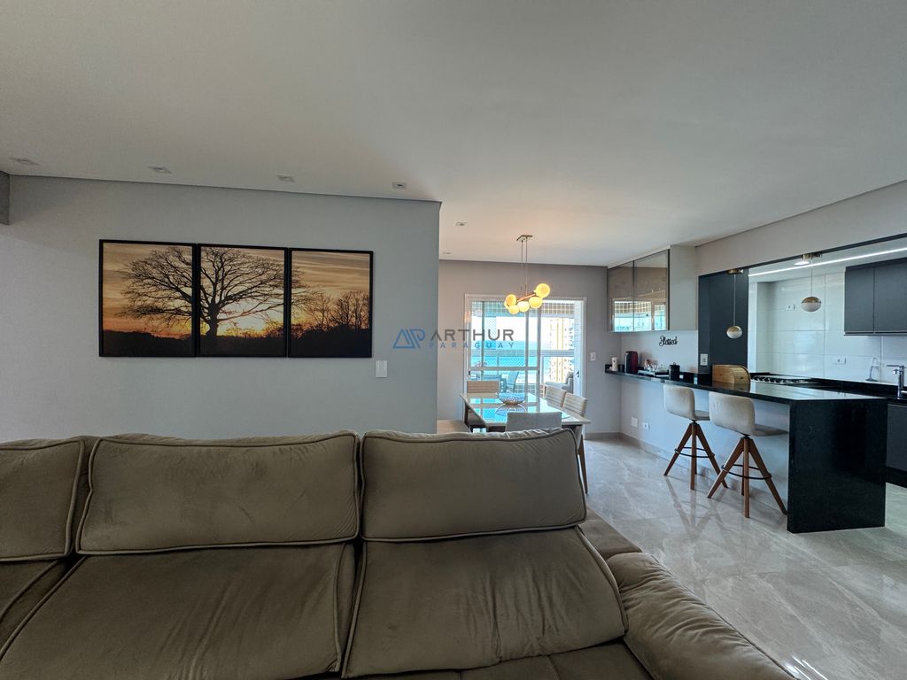 Apartamento 3 dormitórios à venda no Boqueirão, Praia Grande – 117 m² - foto 6