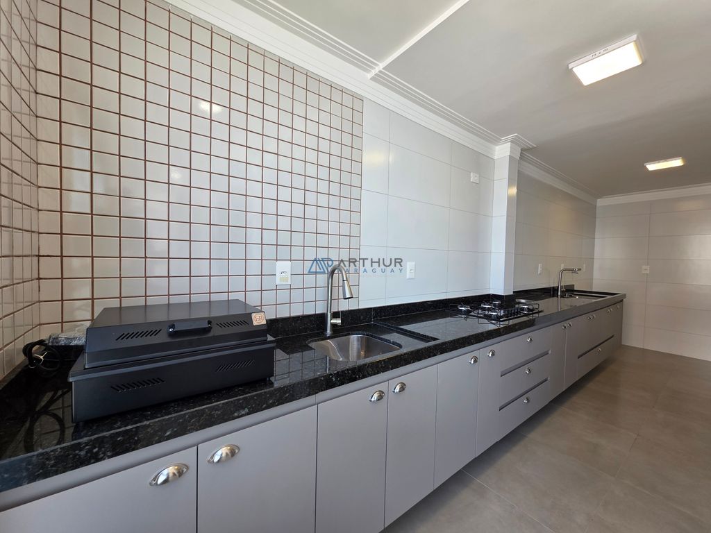 Apartamento 2 dormitórios frente mar à venda no Real, Praia Grande – 89 m² - foto 13