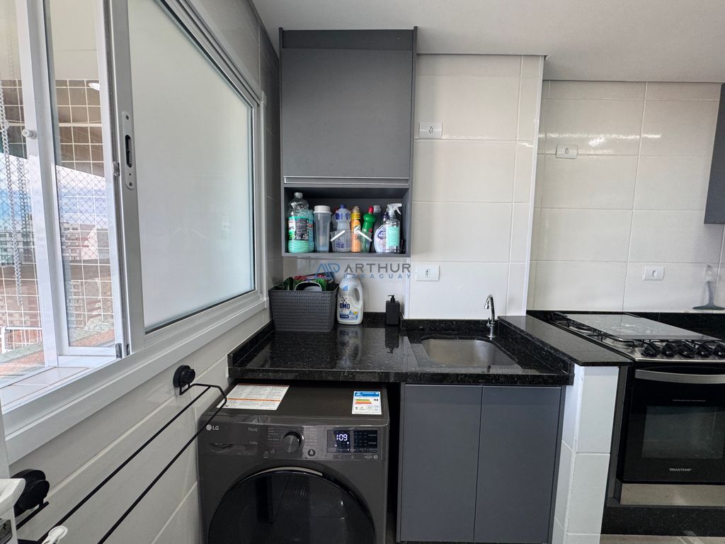 Apartamento 3 dormitórios à venda no Boqueirão, Praia Grande – 117 m² - foto 13