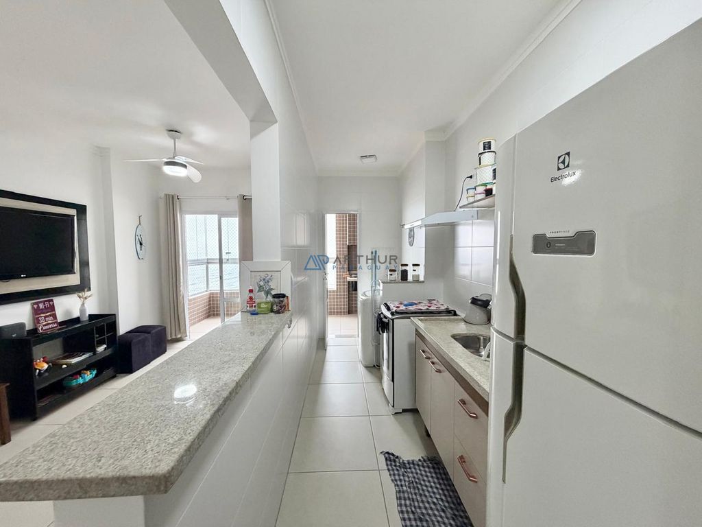 Apartamento 1 dormitório frente mar à venda no Real, Praia Grande – 54 m² - foto 17