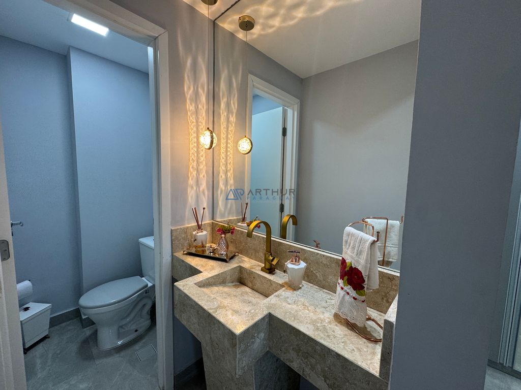 Apartamento 3 dormitórios à venda no Boqueirão, Praia Grande – 117 m² - foto 14