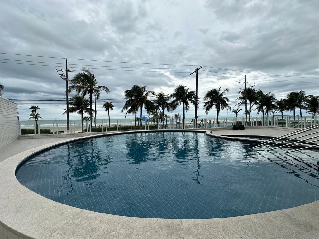 Apartamento 1 dormitório frente mar à venda no Real, Praia Grande – 54 m² - foto 38