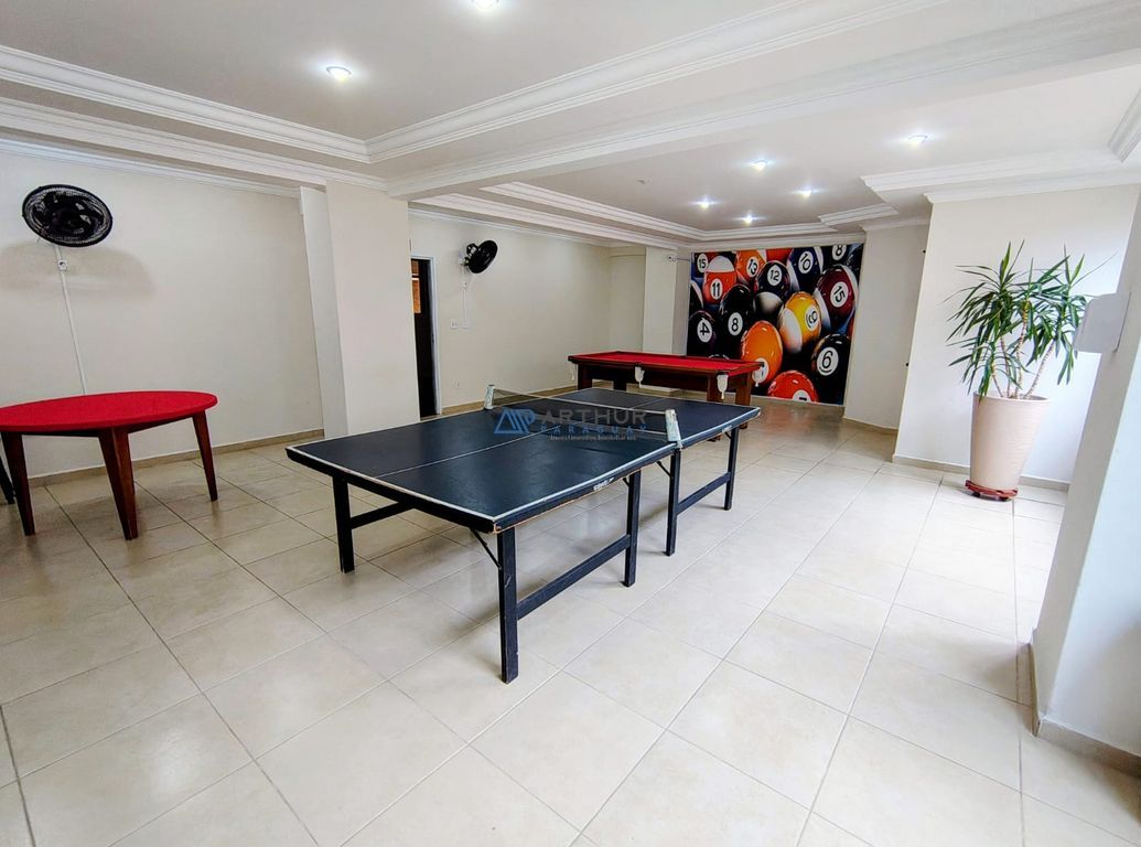 Apartamento 3 dormitórios frente mar à venda no Boqueirão, Praia Grande – 140 m² - foto 20