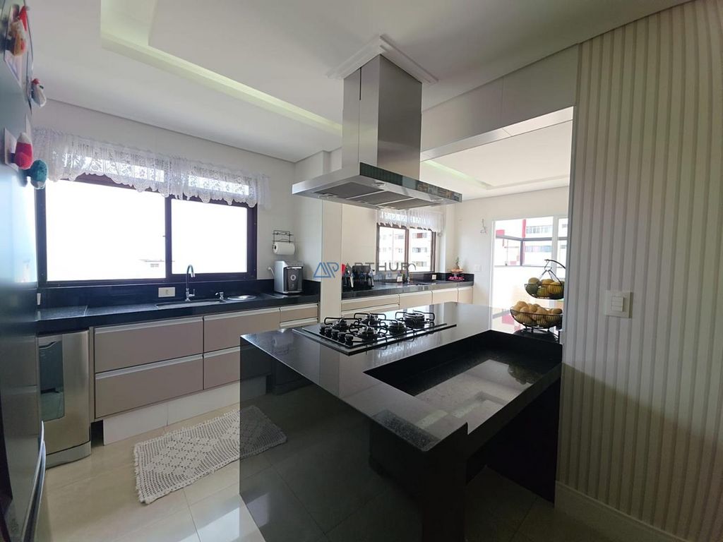 Cobertura 3 dormitórios à venda na Guilhermina, Praia Grande – 163 m² - foto 7
