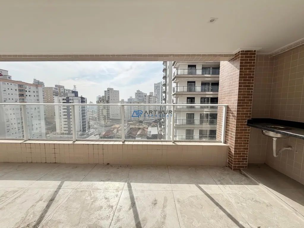 Apartamento 3 dormitórios à venda na Guilhermina, Praia Grande – 126 m² - foto 7