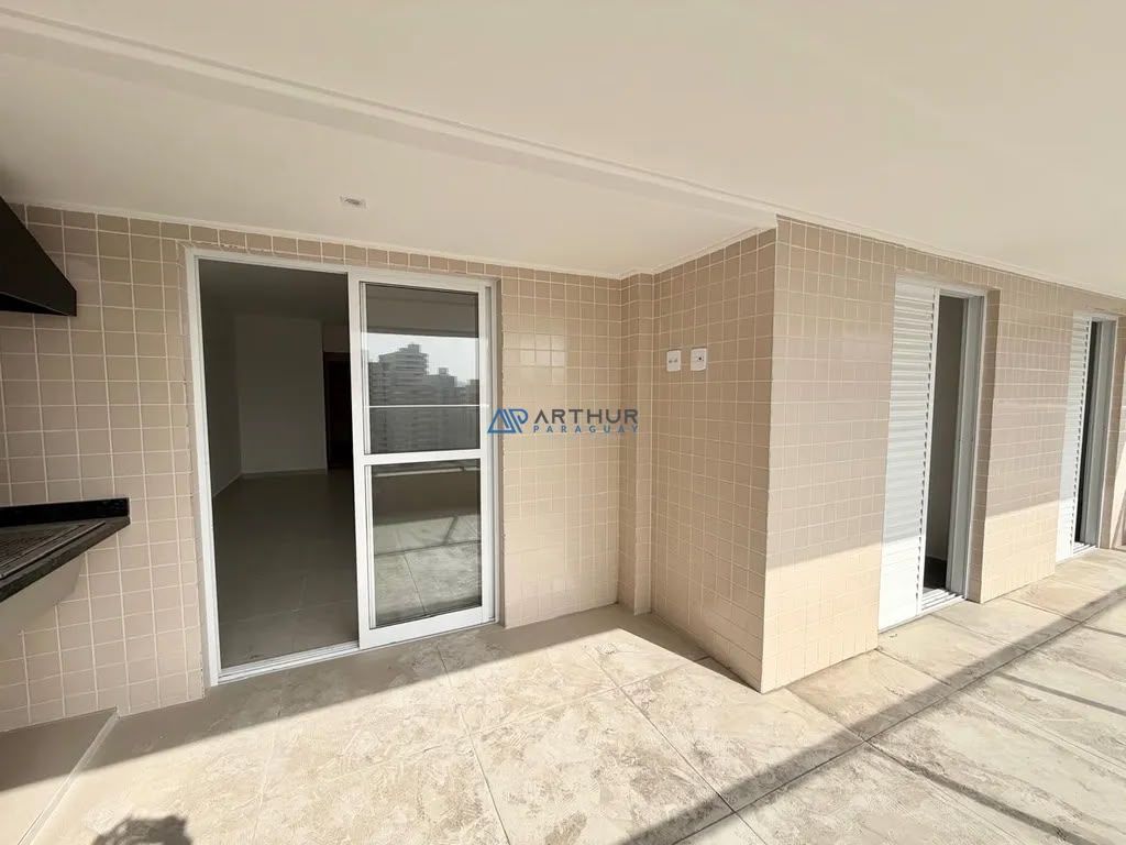 Apartamento 3 dormitórios à venda na Guilhermina, Praia Grande – 126 m² - foto 6
