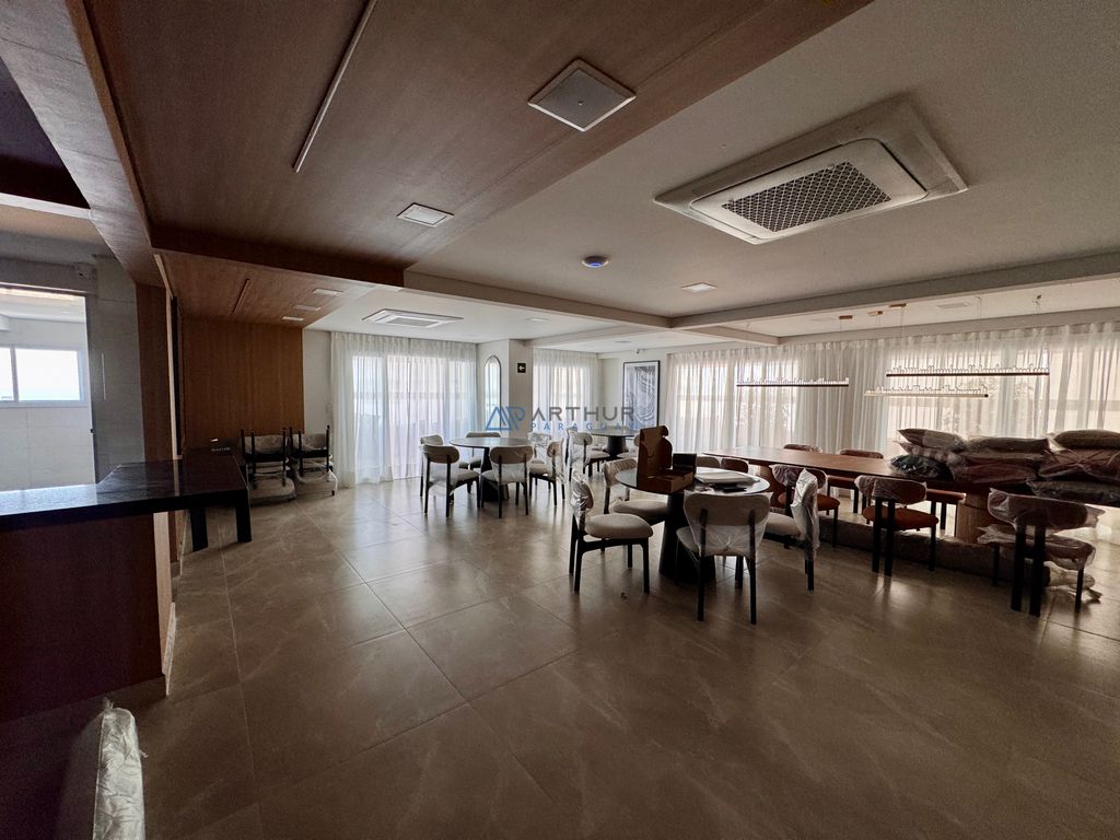 Apartamento 2 dormitórios frente mar à venda no Maracanã, Praia Grande – 96 m² - foto 25