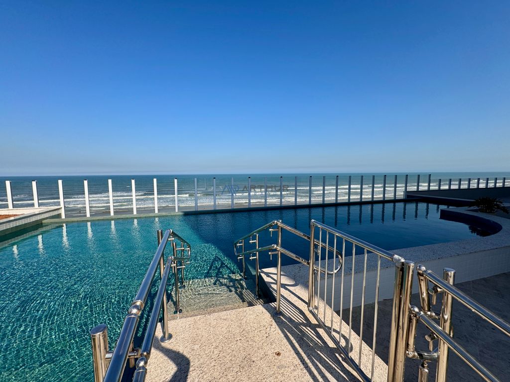 Apartamento 2 dormitórios frente mar à venda no Maracanã, Praia Grande – 96 m² - foto 34