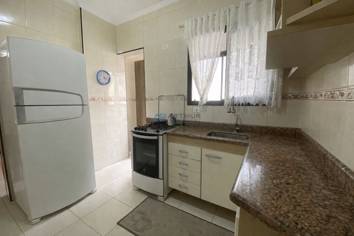 Apartamento 2 dormitórios à venda no Boqueirão, Praia Grande – 66 m² - foto 5