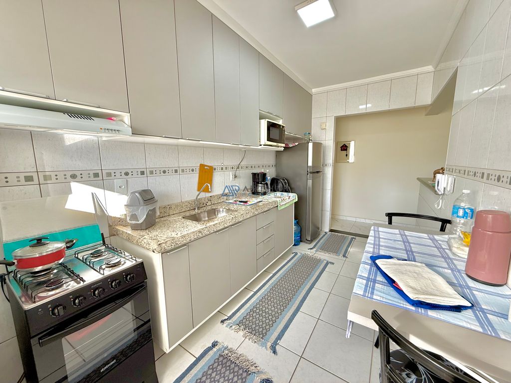 Apartamento 2 dormitórios à venda na Guilhermina, Praia Grande – 88 m² - foto 7